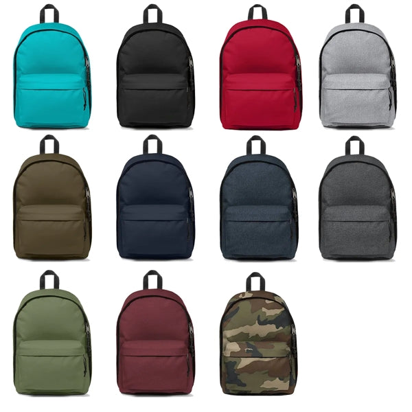 Classic Simple School Bag Backpack Student Daily Daypack