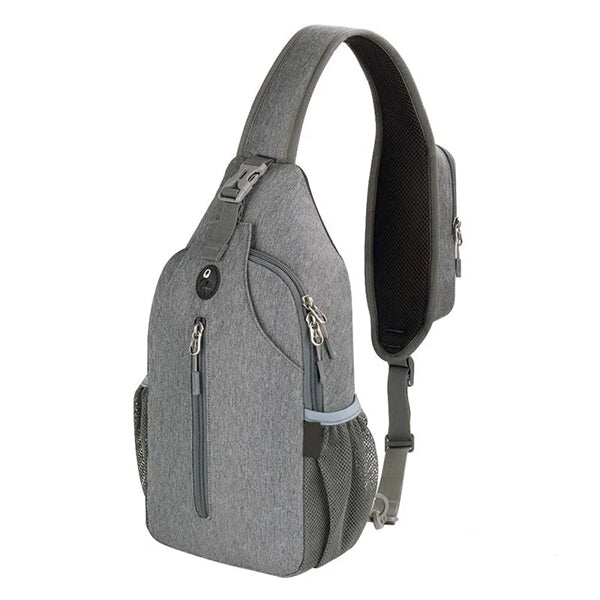 Multi-Purpose Crossbody Sling Chest Backpack ,Unisex.
