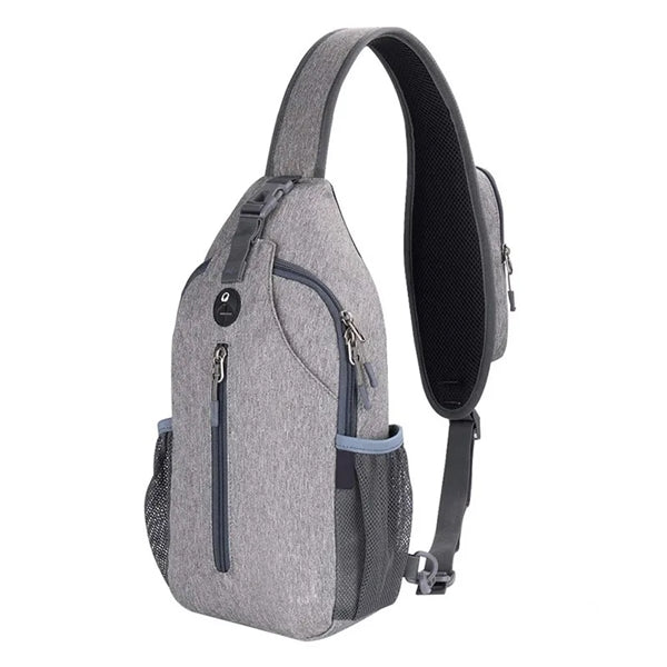Multi-Purpose Crossbody Sling Chest Backpack ,Unisex.