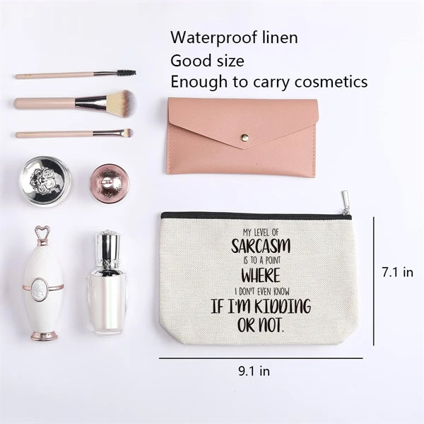 Makeup Bag