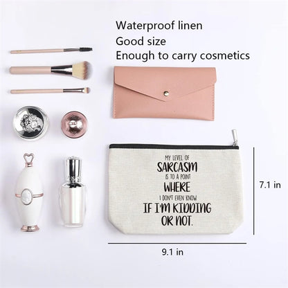 Makeup Bag