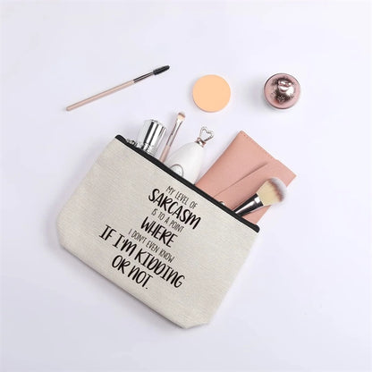 Makeup Bag