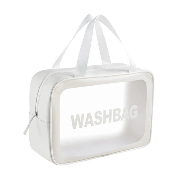 Clear Makeup Bag