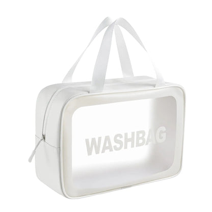 Clear Makeup Bag