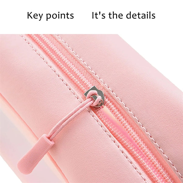 Clear Makeup Bag