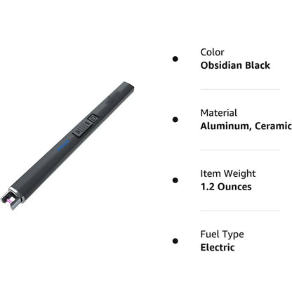 Electric Plasma Arc Lighters
