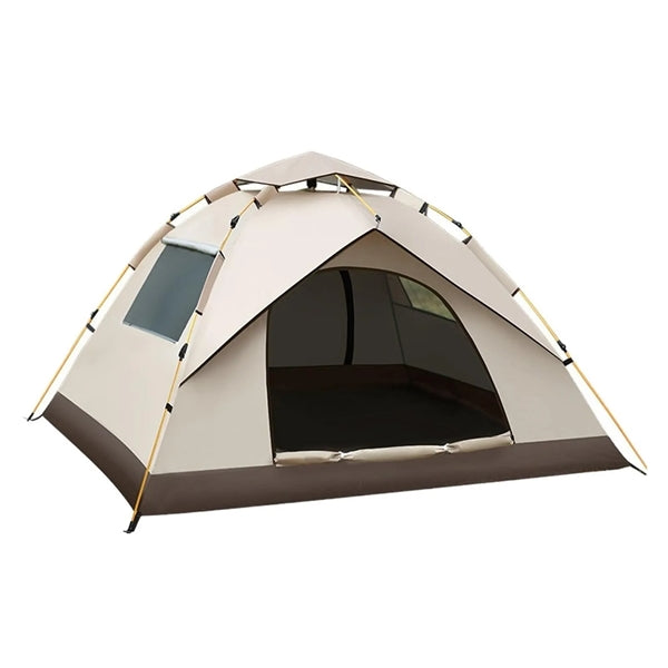 Automatic 3-4 Person Camping Tent