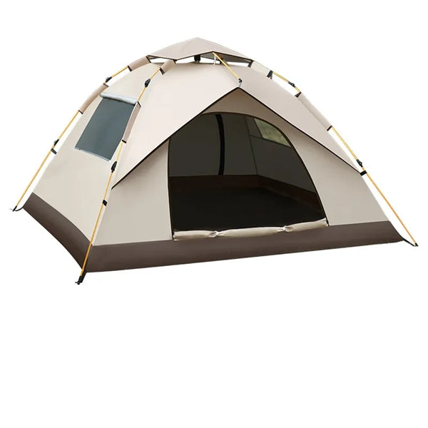 Automatic 3-4 Person Camping Tent