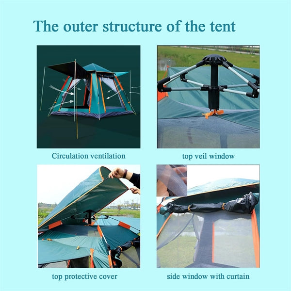 Camping Portable Tent