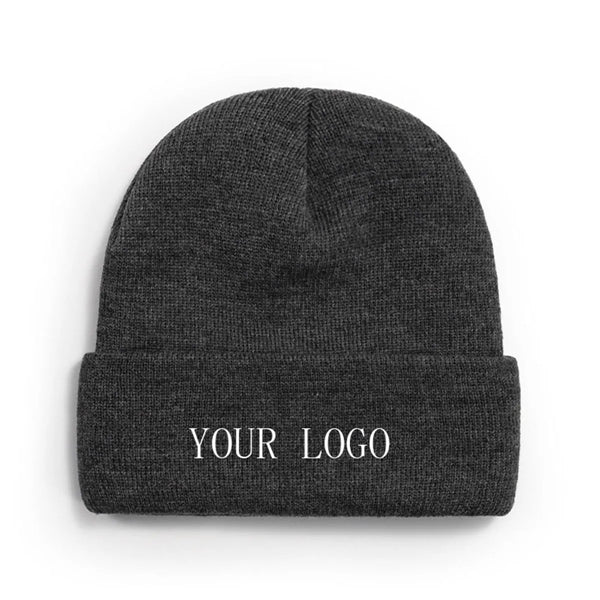 Knit Cuffed Beanie