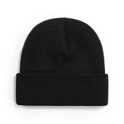 Knit Cuffed Beanie