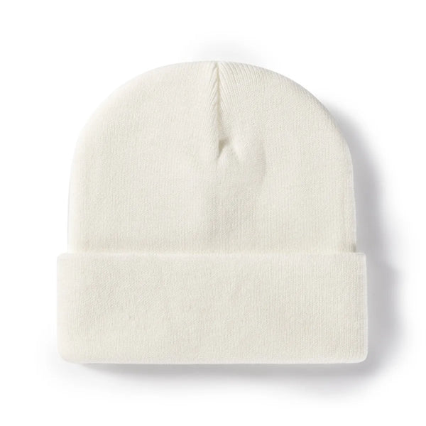 Knit Cuffed Beanie