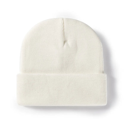 Knit Cuffed Beanie