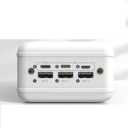 High Capacity Portable Charger Power Supply