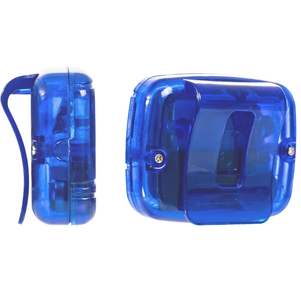 E-Carry Single Function Outdoor Clip-on Pedometer