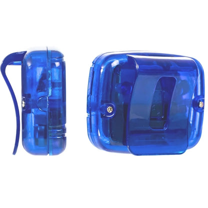 E-Carry Single Function Outdoor Clip-on Pedometer