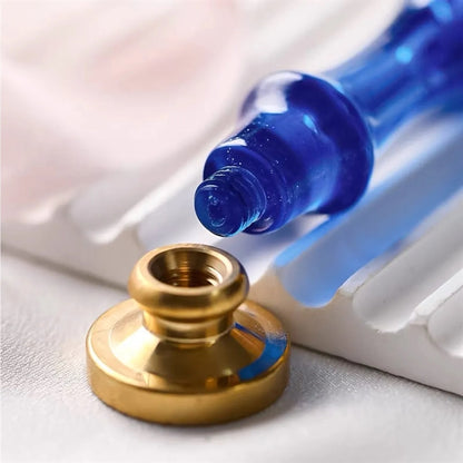 Personalized Wax Seal Stamp