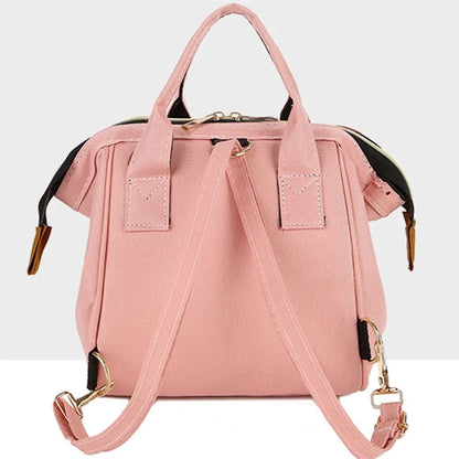 Multifunction Mommy Crossbody Handbag Backpack