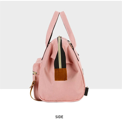 Multifunction Mommy Crossbody Handbag Backpack