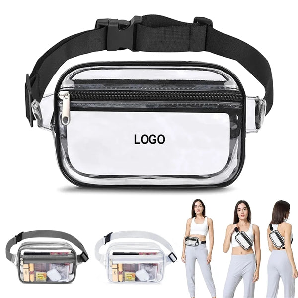 Clear Waist Bag