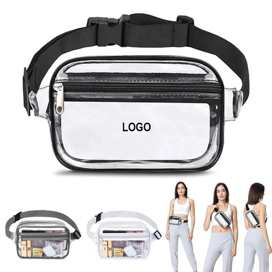 Clear Waist Bag