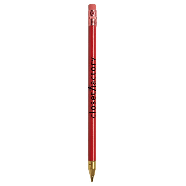 Wooden Stick Ballpoint Pen