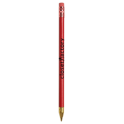 Wooden Stick Ballpoint Pen