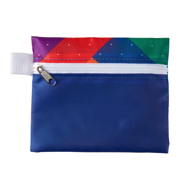 Zippered Pouch First Aid Kit