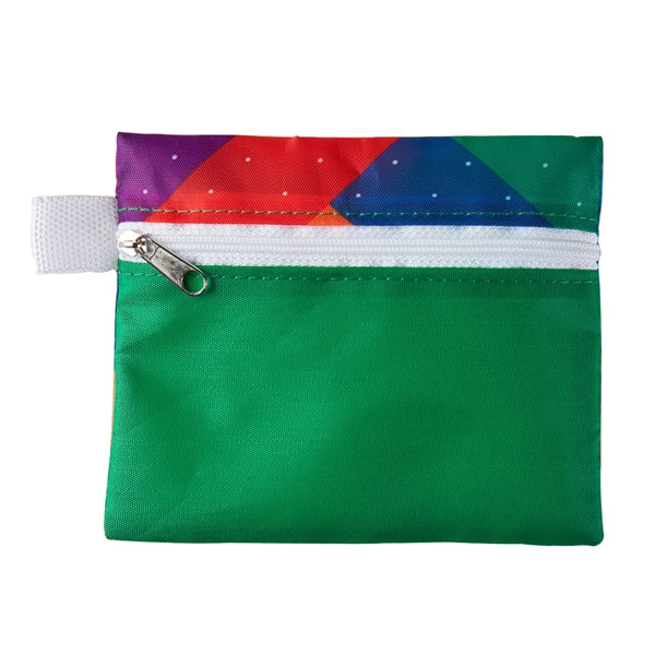Zippered Pouch First Aid Kit