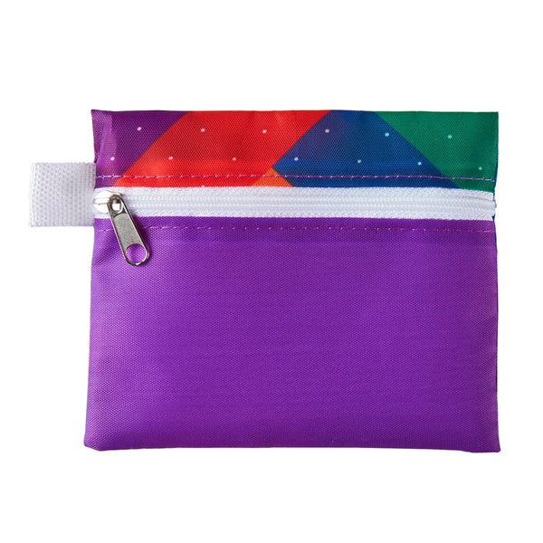 Zippered Pouch First Aid Kit