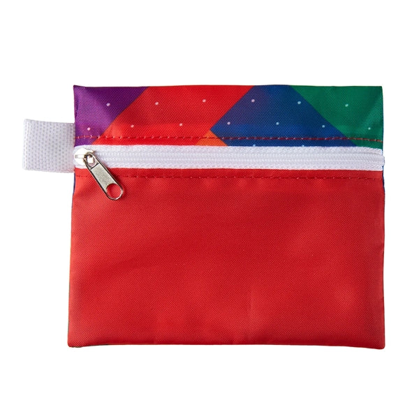 Zippered Pouch First Aid Kit