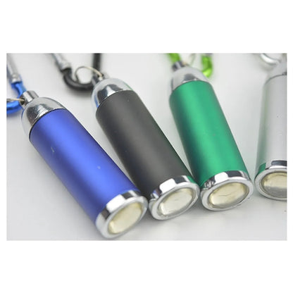 Mini Carabiner Clip Outdoor Flashlight