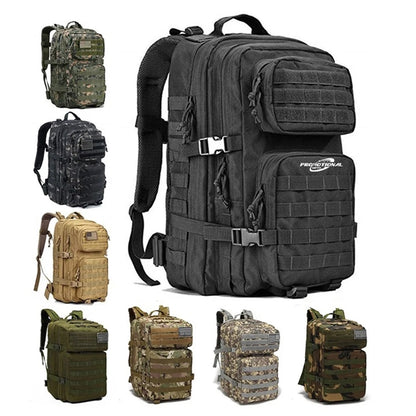 Large Military Tactical Army Assault Backpacks
