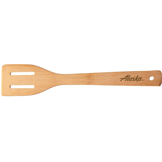 Bamboo Slotted Spatula
