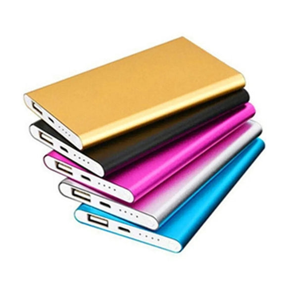 5000mAH Portable Slim Power Bank Battery Universal Charger