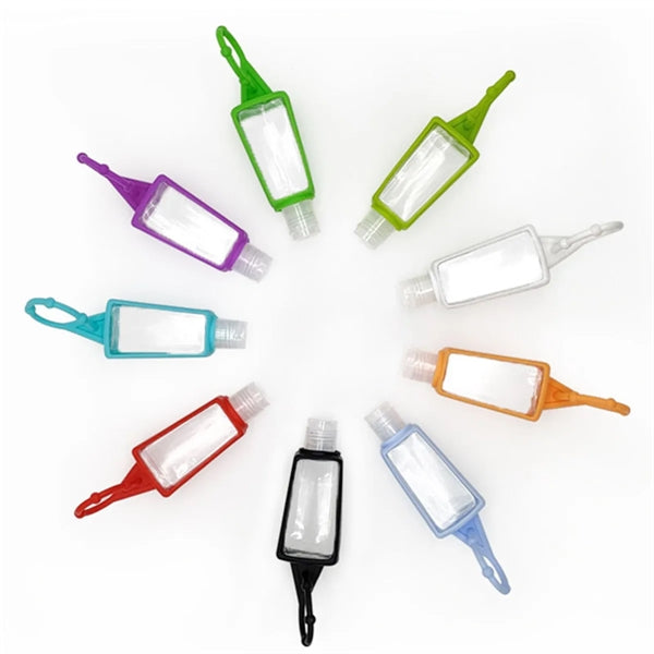 Refillable Portable Hand Soap Storage Container Sleeve