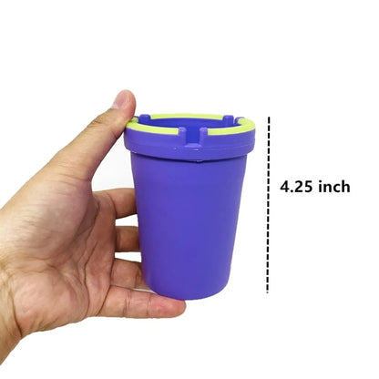 Glow in the Dark Butt Bucket Ashtray