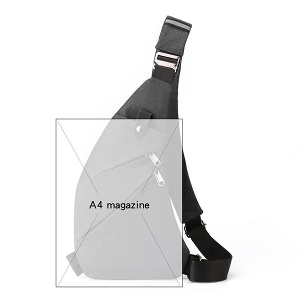 Crossbody Trendy Anti Theft Safe Purse Bags for Travel