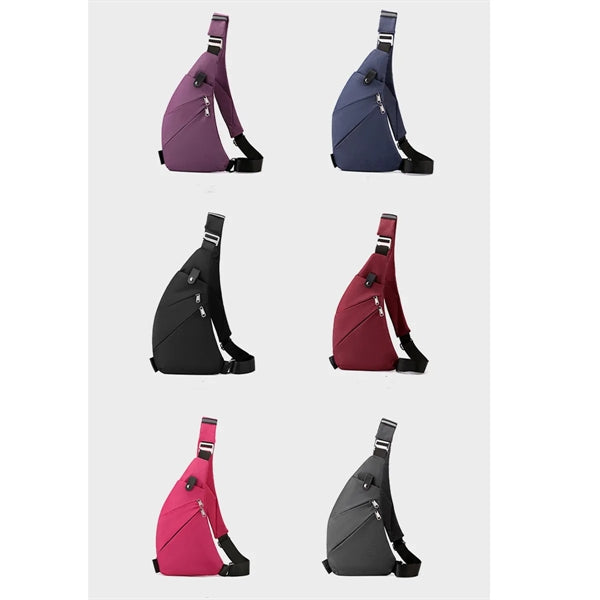 Crossbody Trendy Anti Theft Safe Purse Bags for Travel