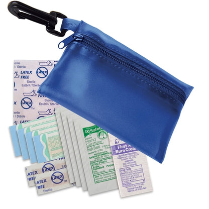 Zippered First Aid Kit