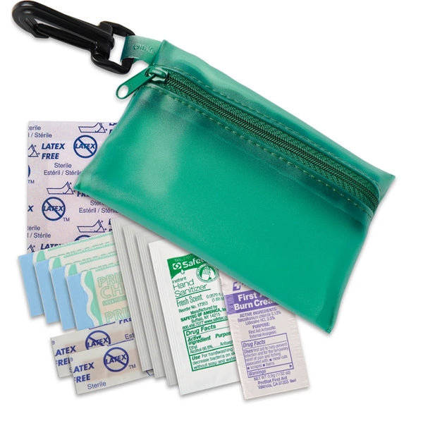 Zippered First Aid Kit