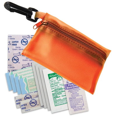 Zippered First Aid Kit