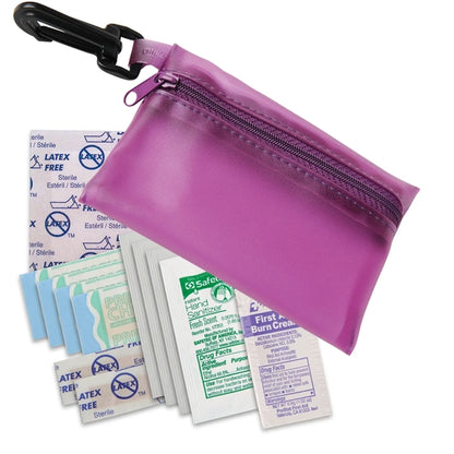 Zippered First Aid Kit