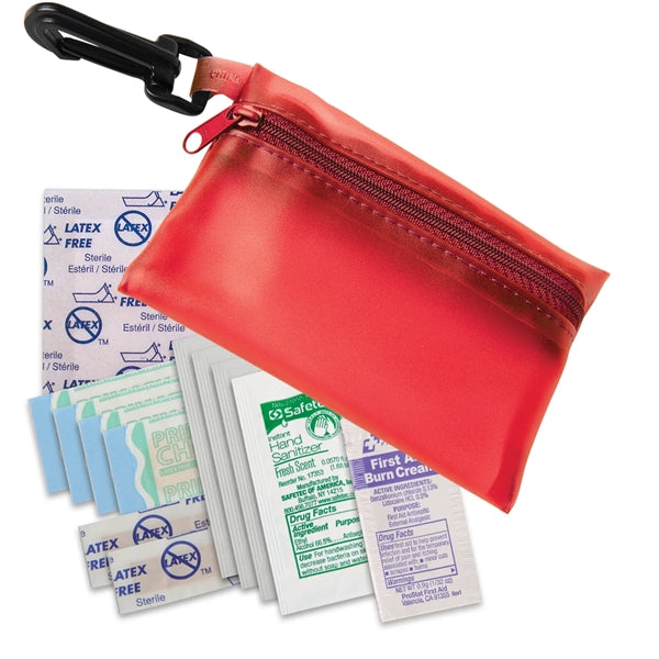 Zippered First Aid Kit