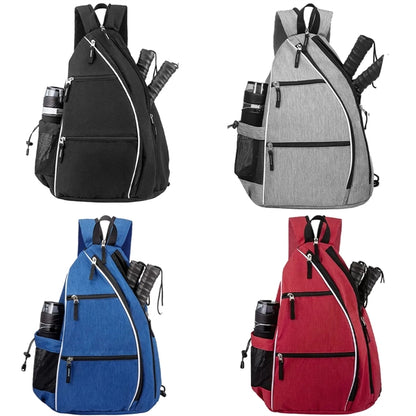 Multifunctional waterproof Paddle Shoulder Pickleball Bag