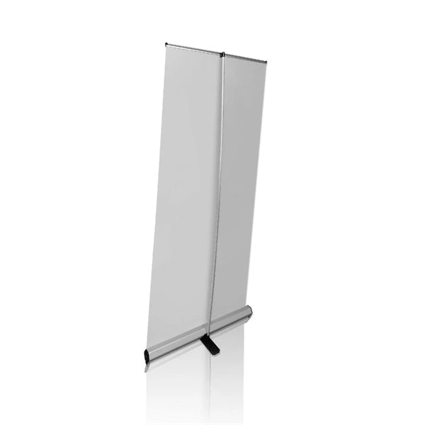 31.5" RETRACTABLE BANNER STAND W / GRAPHIC