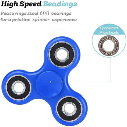 Sensory Hand Fidget Spinner Toys