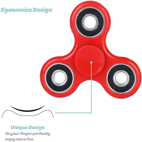 Sensory Hand Fidget Spinner Toys