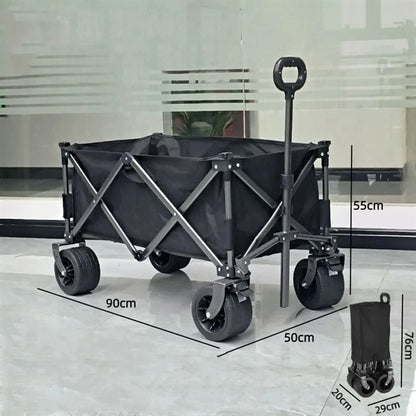 Collapsible Folding Wagon