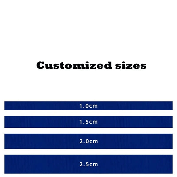 Custom Printed Polyester Lanyards